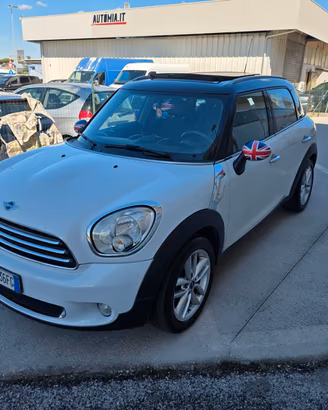 Mini Cooper D Countryman 1.6 COME NUOVA