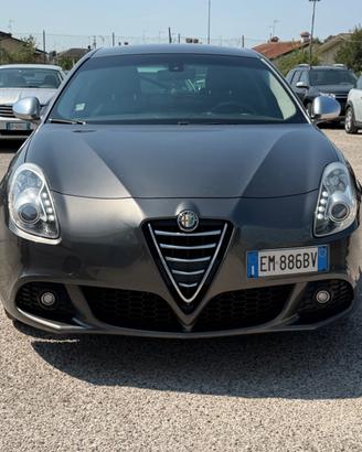 Alfa Romeo Giulietta 1.6 JTDm-2 105 CV Distinctive
