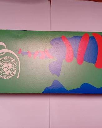 swatch 50 anni anniversario Nazioni unite 