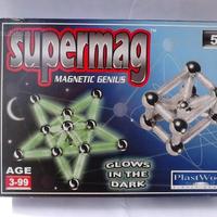 SUPERMAG 50 - Fosforescente