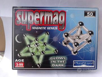 SUPERMAG 50 - Fosforescente