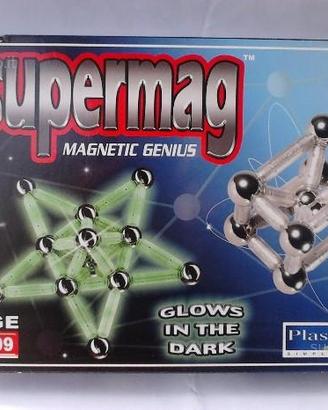 SUPERMAG 50 - Fosforescente