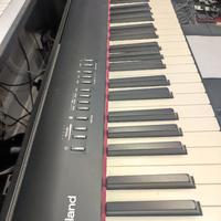 Roland FP30 tasti pesati
