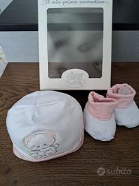 Cappellino e Scarpine