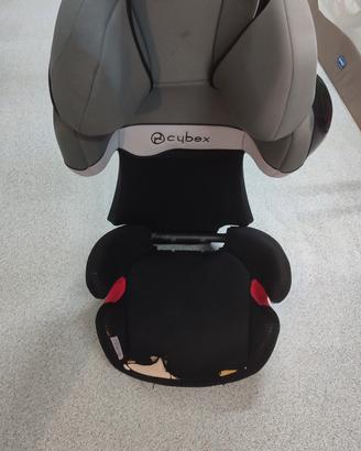 seggiolino auto per bambini fino a 36kg