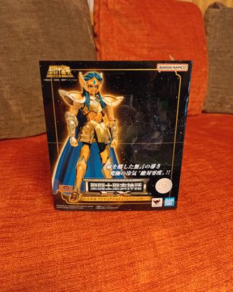 Myth Cloth Ex revival Acquarius Camus