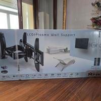 LCD/Plasma Wall Support Ghost 430 - Meliconi