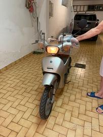 Piaggio free 50 D’epoca