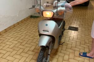 Piaggio free 50 D’epoca