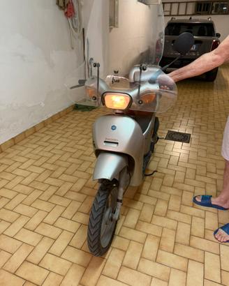 Piaggio free 50 D’epoca