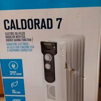 Radiatore elettrico Caldorad 7