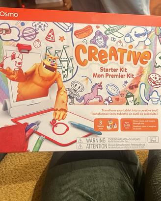 Osmo creative starter kit