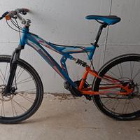 bici ragazzo raggio 24