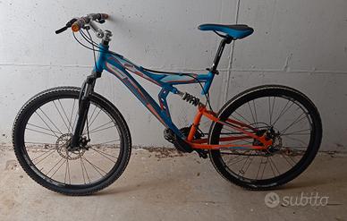 bici ragazzo raggio 24