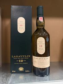 Lagavulin 12 special release bottled 2014
