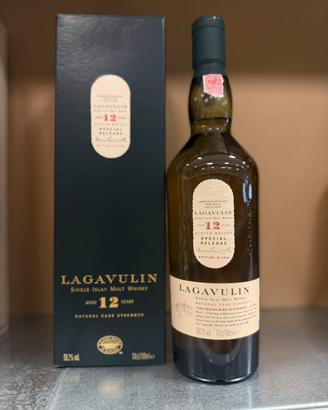 Lagavulin 12 special release bottled 2014