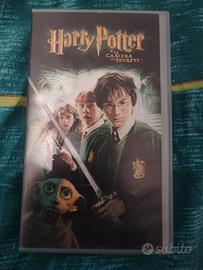 VHS Harry Potter e la Camera dei Segreti