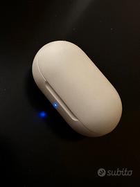 Cuffie Bluetooth Wireless con Custodia di Ricarica