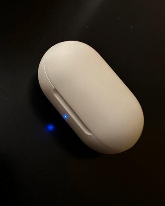 Cuffie Bluetooth Wireless con Custodia di Ricarica