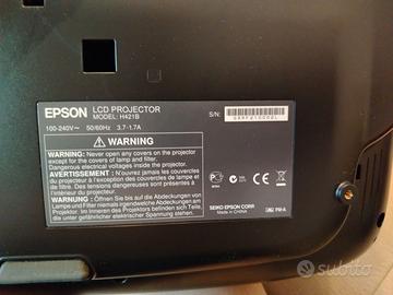 Proiettore Epson