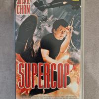 Supercop - VHS
