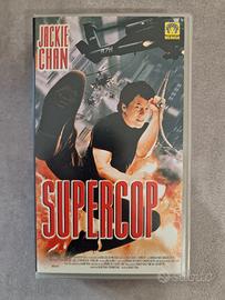 Supercop - VHS
