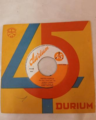 Disco 45 giri Aurelio Fierro