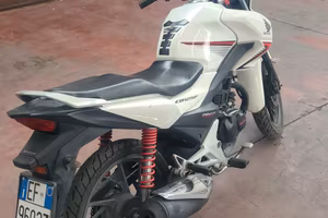 honda cb 125 f