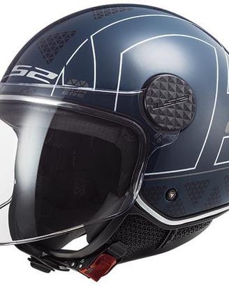 Caschi ls2 modello of558 sphere lux