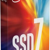 SSD NVMe Intel 760p 256GB M.2 PCIe 3.0 x4 Nuovo