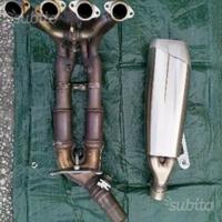 Scarico originale Bmw S1000rr 2015/16