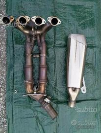 Scarico originale Bmw S1000rr 2015/16