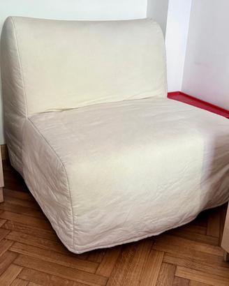 Poltrona letto Ikea 