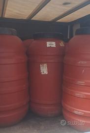Fusti da 220 / 220 litri