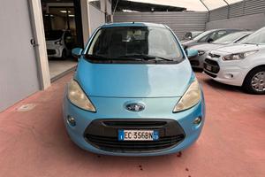 Ford Ka Ka+ 1.2 8V 69CV Titanium