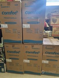 Frigorifero da tavolo marca comfee modello rcd132w