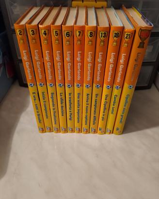Lotto libri gol le cipolline