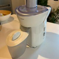 Centrifuga philips per centrifugati e frullati