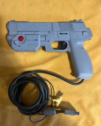 Pistola Namco GunCon G-Con 45 PS1