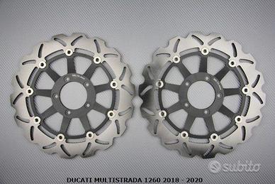Dischi anteriore DUCATI MULTISTRADA 1260 2018 2020