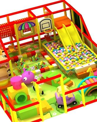 Playground, Gioco per Parchi Giochi e Ludoteche