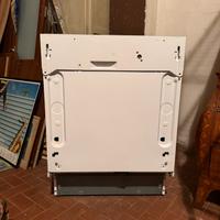 Lavastoviglie da incasso Ariston