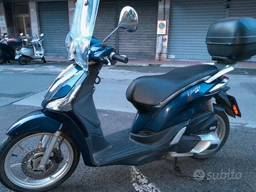 piaggio liberty 125