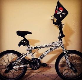 BMX freestyle