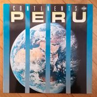 VINILE ORIGINALE PERU