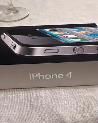 Scatola originale iPhone 4 – Apple