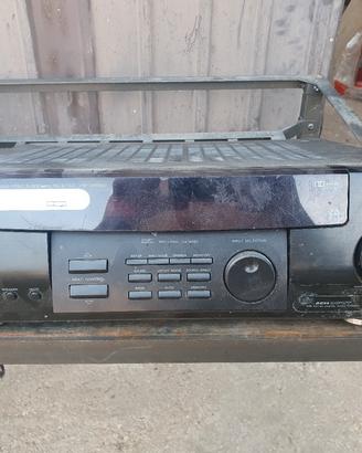 amplificatore kenwood
