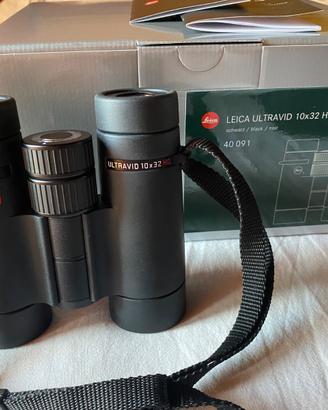Binocolo Leica HDplus 10x32