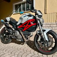Ducati Monster 796+ ABS Termignoni