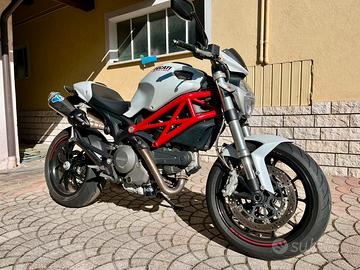 Ducati Monster 796+ ABS Termignoni